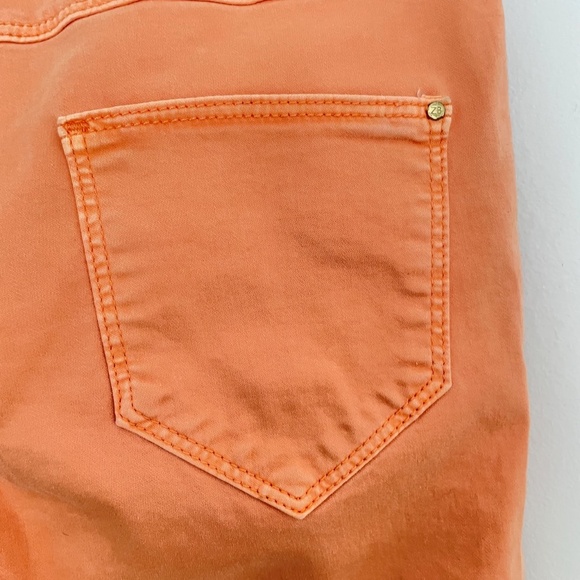 ZARA women's skinny stretch high-rise jeans size US 4 - Picture 5 of 9